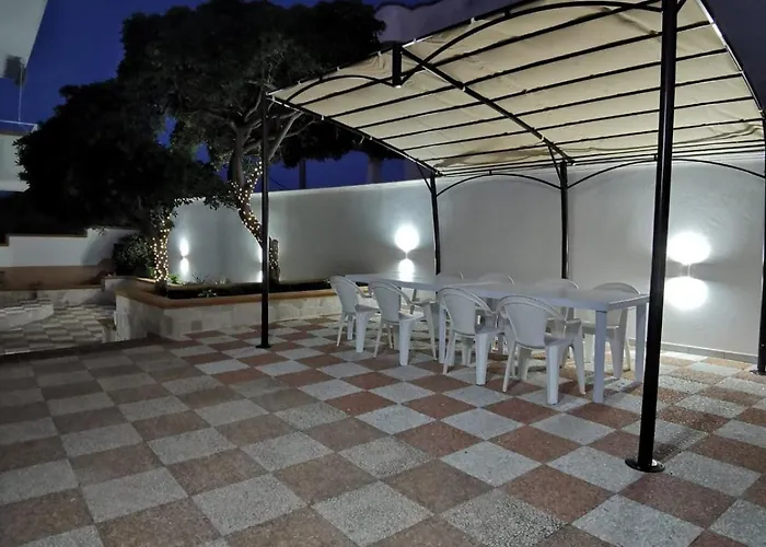 Marchese Сasa de vacaciones Campomarino (Taranto)