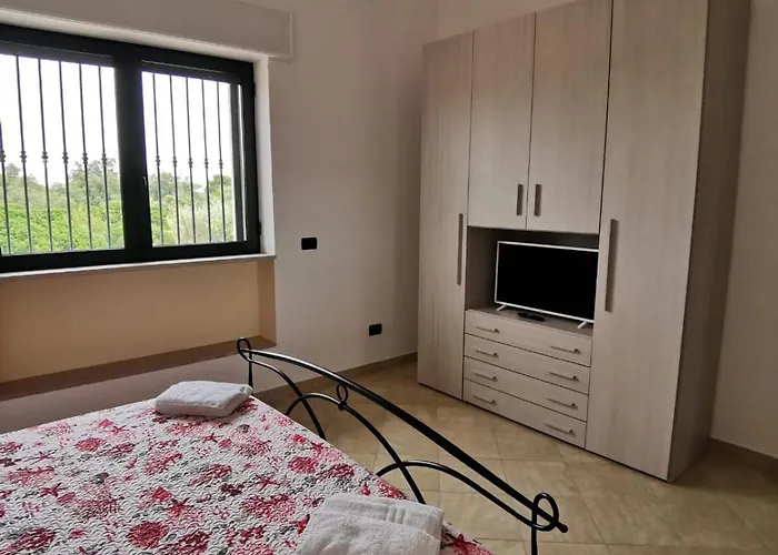 Сasa de vacaciones Marchese Campomarino (Taranto)