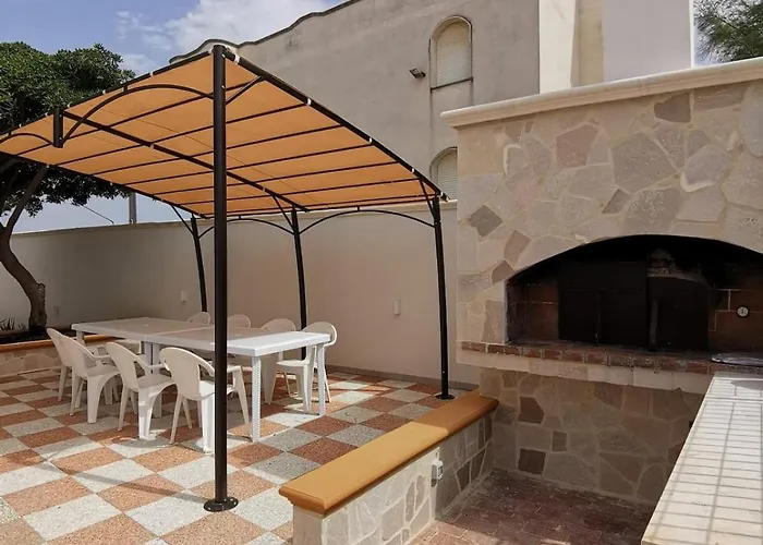 Сasa de vacaciones Marchese *